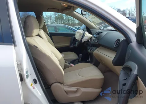 2010 Toyota Rav4 from USA, damaged, VIN JTMBF4DV3AD021424